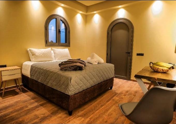 Seven Keys Luxury Suites Achilleion Exterior photo